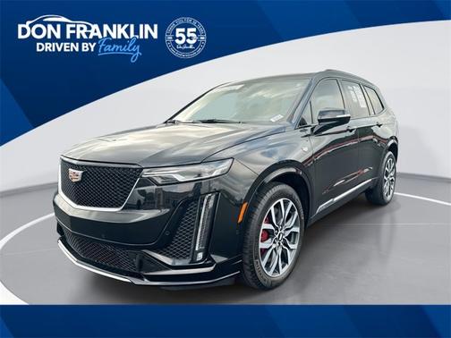 2024 Cadillac XT6 AWD Sport