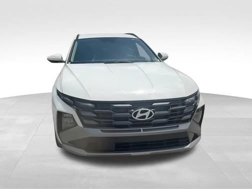Serenity White Pearl 2026 Hyundai TUCSON SEL Plus
