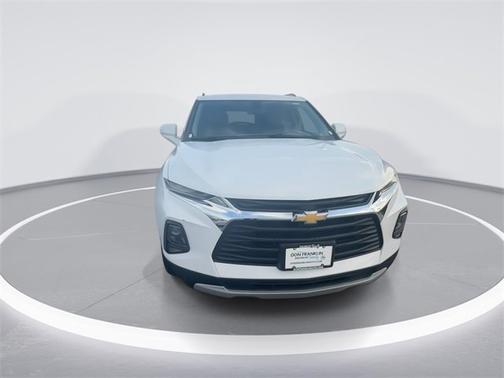 2020 Chevrolet Blazer LT