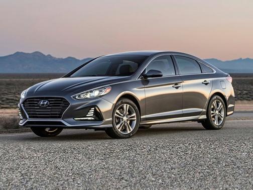 2019 Hyundai SONATA SE