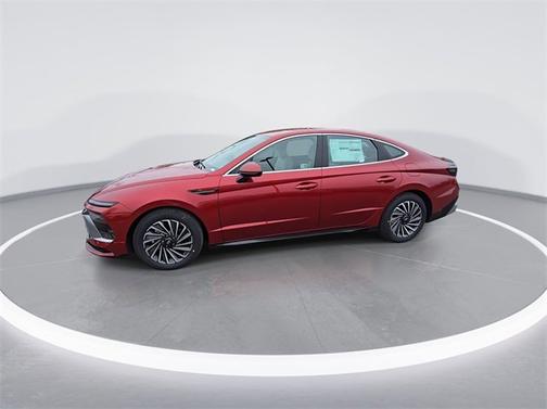 2025 Hyundai SONATA Hybrid SEL