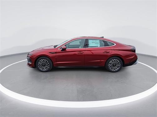 2025 Hyundai SONATA Hybrid SEL