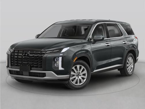 Abyss Black Pearl 2023 Hyundai PALISADE SEL