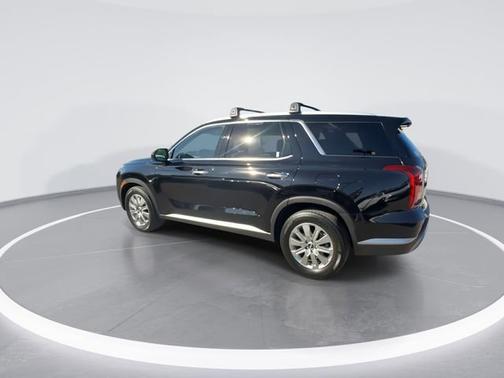 Abyss Black Pearl 2023 Hyundai PALISADE SEL