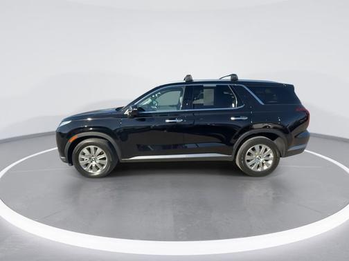Abyss Black Pearl 2023 Hyundai PALISADE SEL