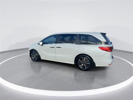 2021 Honda Odyssey Touring
