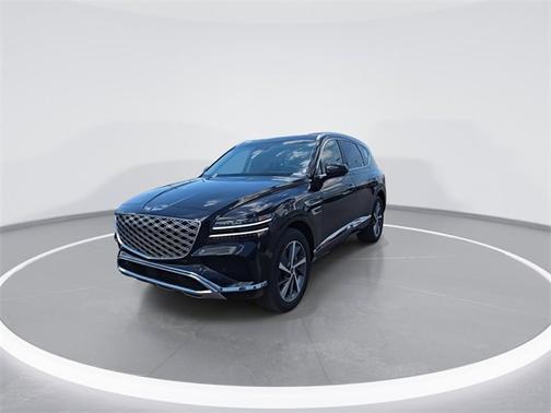 2025 Genesis GV80 Advanced