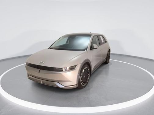 Gravity Gold (Matte Gold) 2024 Hyundai IONIQ 5 Limited