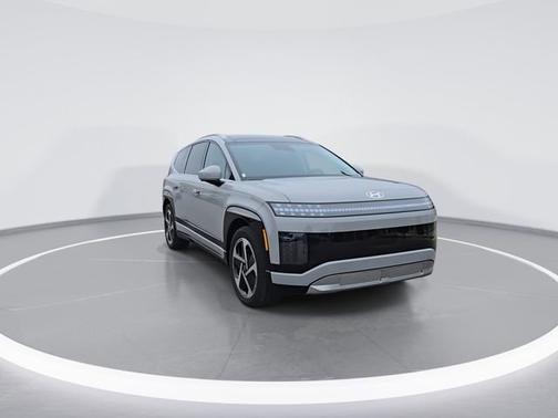 2026 Hyundai IONIQ 9 Performance Limited