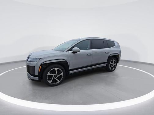 2026 Hyundai IONIQ 9 Performance Limited