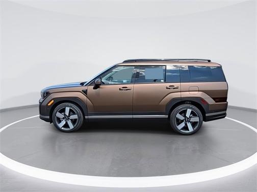 2025 Hyundai SANTA FE Limited