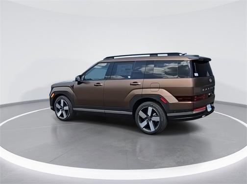 2025 Hyundai SANTA FE Limited