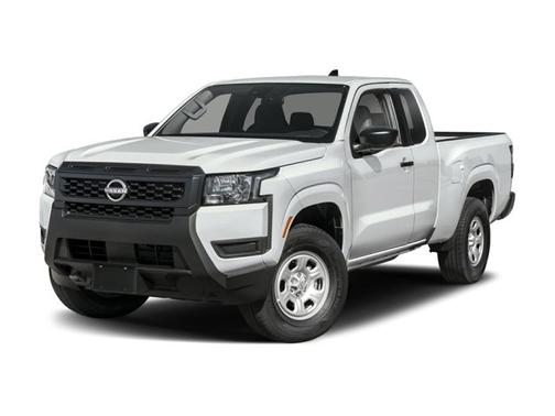 2025 Nissan Frontier S