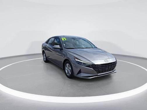 Fluid Metal 2021 Hyundai ELANTRA SE