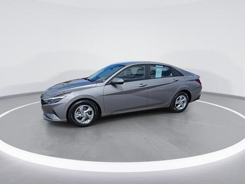 Fluid Metal 2021 Hyundai ELANTRA SE