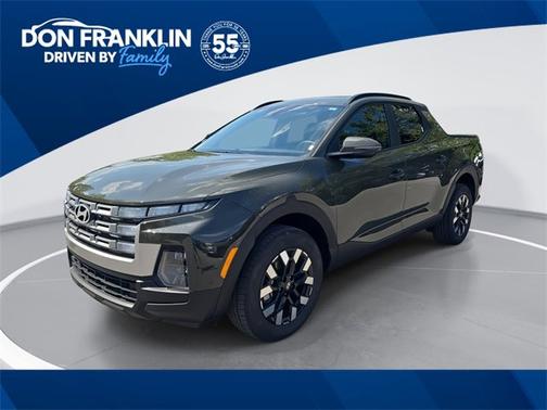 2026 Hyundai SANTA CRUZ SEL