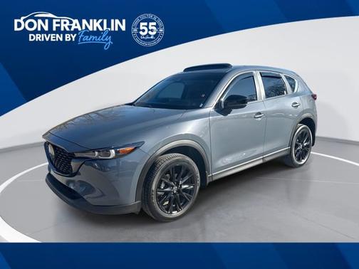 2023 Mazda CX-5 2.5 S Carbon Edition