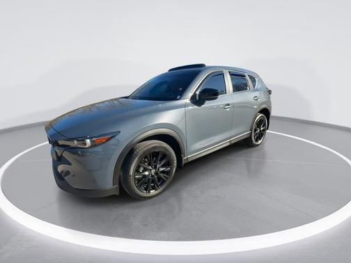 2023 Mazda CX-5 2.5 S Carbon Edition