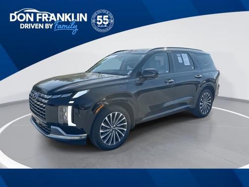 2025 Hyundai PALISADE Calligraphy
