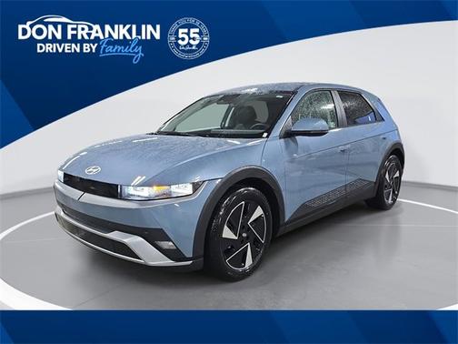 2026 Hyundai IONIQ 5 SEL