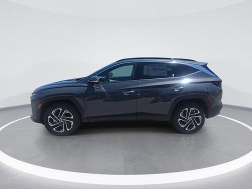 Ecotronic Gray 2026 Hyundai TUCSON Limited