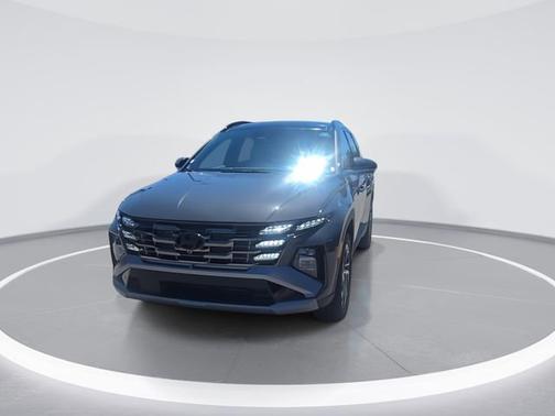 Ecotronic Gray 2026 Hyundai TUCSON Limited