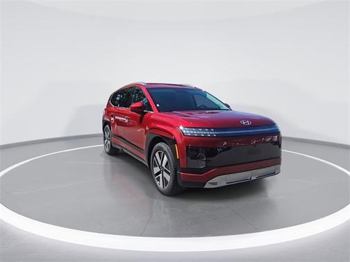 2026 Hyundai IONIQ 9 SEL