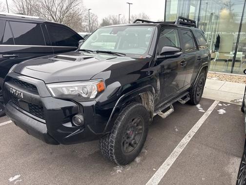 2024 Toyota 4Runner TRD Pro