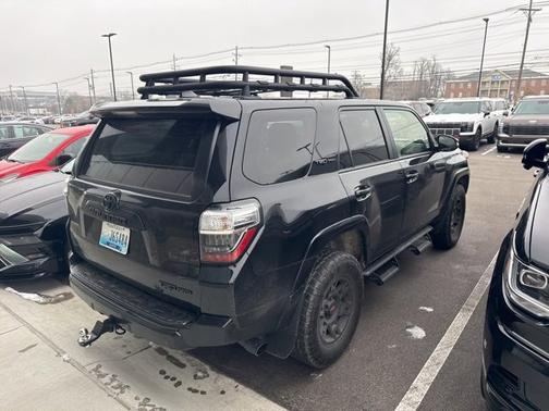 2024 Toyota 4Runner TRD Pro