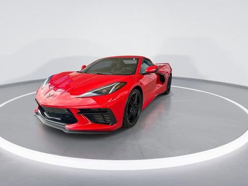 2021 Chevrolet Corvette 3LT