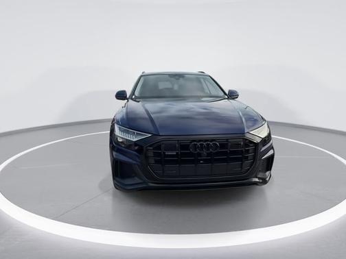 2021 Audi Q8 Premium Plus