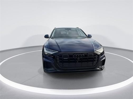 2021 Audi Q8 Premium Plus