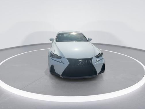 White 2020 Lexus IS 300 F Sport