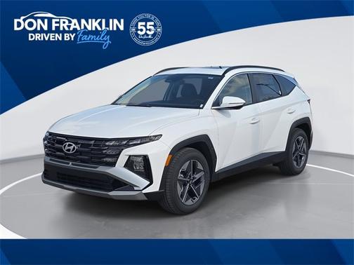 2026 Hyundai TUCSON SEL Premium