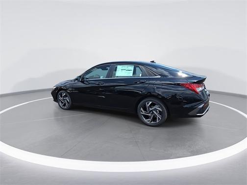2025 Hyundai ELANTRA HEV Limited