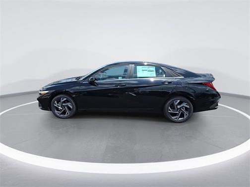 2025 Hyundai ELANTRA HEV Limited
