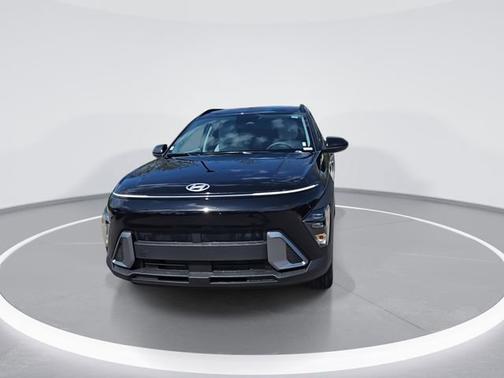 Abyss Black Pearl 2026 Hyundai KONA SEL Sport