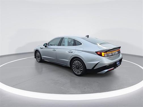 2024 Hyundai SONATA Hybrid SEL