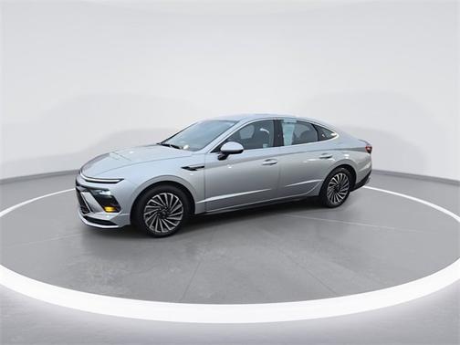 2024 Hyundai SONATA Hybrid SEL