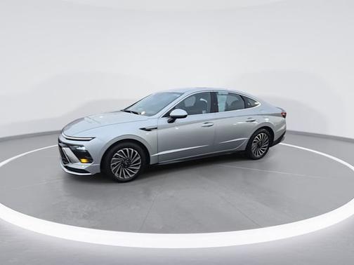 2024 Hyundai SONATA Hybrid SEL