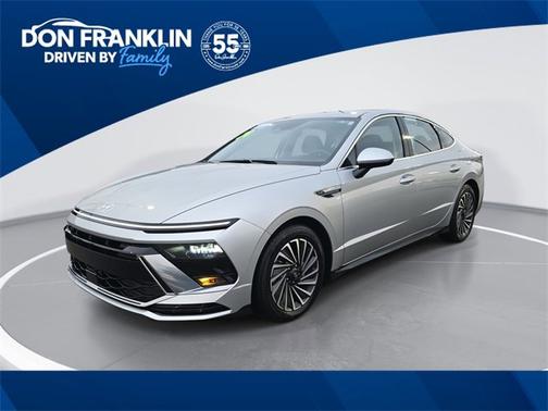 2024 Hyundai SONATA Hybrid SEL