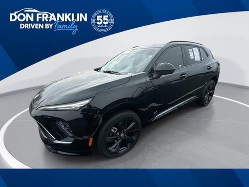 2024 Buick Envision Sport Touring