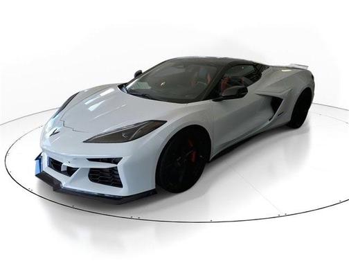 2024 Chevrolet Corvette E-Ray