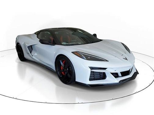 2024 Chevrolet Corvette E-Ray