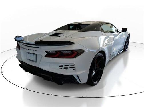 2024 Chevrolet Corvette E-Ray