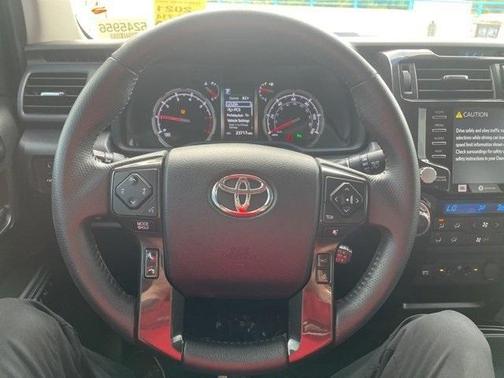 2021 Toyota 4Runner Nightshade