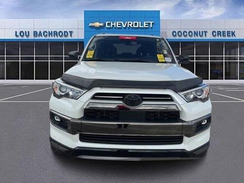 2021 Toyota 4Runner Nightshade