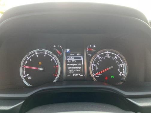 2021 Toyota 4Runner Nightshade