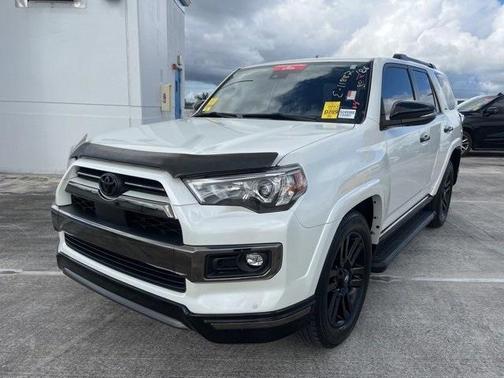 2021 Toyota 4Runner Nightshade