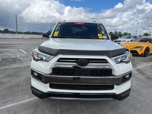 2021 Toyota 4Runner Nightshade